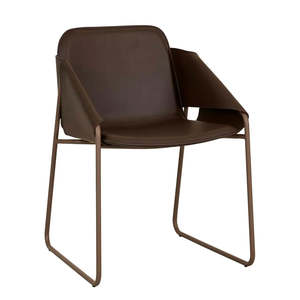 Dining Room: Rye Dining Chair Matt Carob