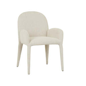 Dining Room: Jules Dining Armchair Sandcastle Tweed