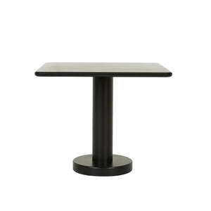 Dining Room: Freddie Square Dining Table Black