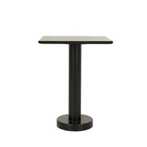 Dining Room: Freddie Square Bar Table Black