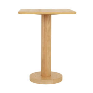 Dining Room: Freddie Square Bar Table Natural