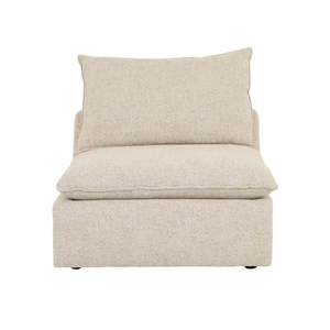 Living Room: Madrid Fold Centre Sofa Tapioca