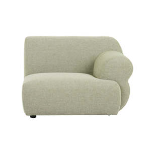Living Room: Juno Cloud Right Arm Sofa Noyack Thyme
