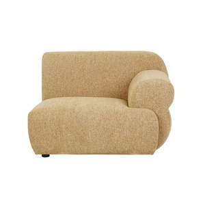 Living Room: Juno Cloud Right Arm Sofa Desert Speckle