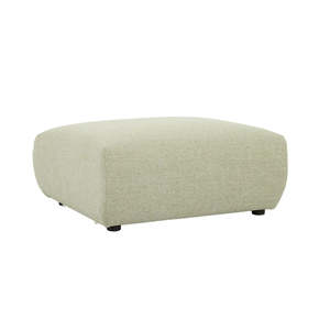 Living Room: Juno Cloud Ottoman Noyack Thyme