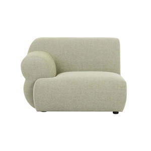Living Room: Juno Cloud Left Arm Sofa Noyack Thyme