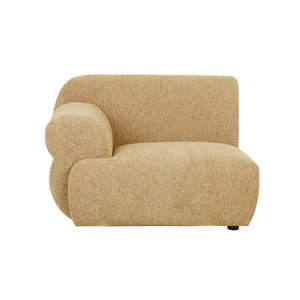Living Room: Juno Cloud Left Arm Sofa Desert Speckle