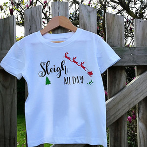 Products: Sleigh ALL DAY - SIZE 4 thedesignroom