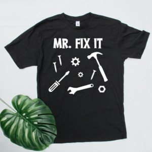 Products: Mr. Fix it Mr. Broke it thedesignroom