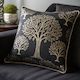 Banyan Black Cushion