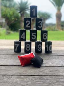 Hit the tin (Hire Price & Pickup Only)