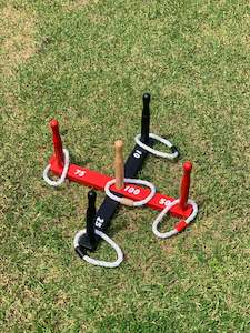 Ring toss (Hire Price & Pickup Only)