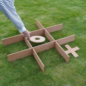 Hire: Noughts & Crosses (Hire Price & Pickup Only)