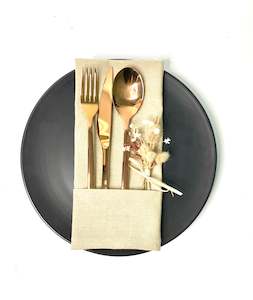 Hire: Napkins (Hire Price & Pickup Only)