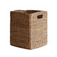 Water Hyacinth Hamper - Square