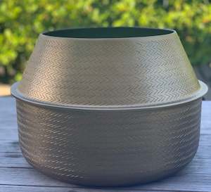 Homewares: Harira Woven Planter
