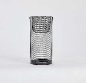 Mesh Candle Stand