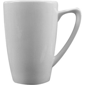 Tea Coffee: Coffee Mug – White (Hire Price & Pickup Only)