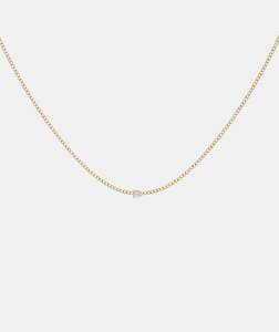 Necklaces: Single Baby Belle Necklace