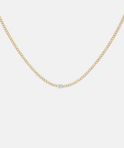 Necklaces: Single Belle Necklace