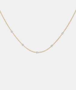 Necklaces: Baby Belle Necklace