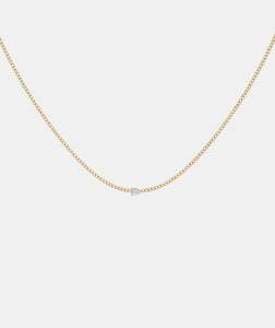 Single Baby Belle Necklace