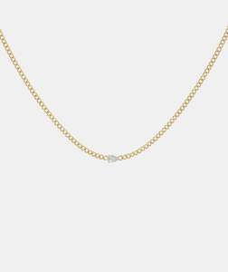 Necklaces: Single Belle Necklace