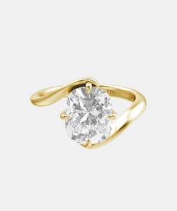 All: The River Engagement Ring