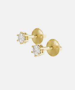 All: Classic 6 Claw Diamond Studs