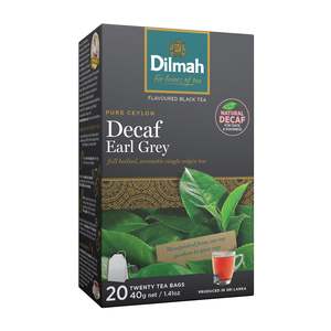 Decaf Earl Grey 20 Teabags