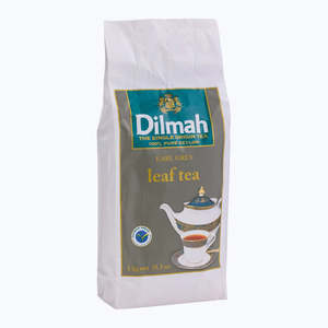 Dilmah Gourmet Teas: Gourmet Earl Grey Tea 1kg Loose Leaf Tea