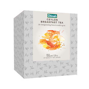 VIVID Tea Selection Ceylon Breakfast Tea Refill 150g Leaf Loose Leaf Tea INN