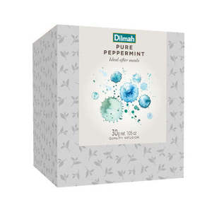 VIVID Tea Selection Infusion Peppermint Refill 30g Loose Leaf Tea
