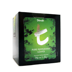 t-Series Refill Box Pure Peppermint Leaves 34g Loose Leaf Tea