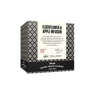 Apple Elderflower Leaf Infusion 140g Refill