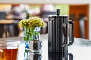 Dilmah Tea Plunger - BLACK