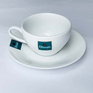 Dilmah Porcelain Cup & Saucer (150ml)
