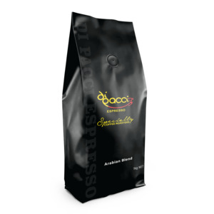 Coffee Blends: Dipacci Coffee Co. Arabian Blend 1KG
