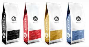 Coffee Blends: Dipacci Espresso Coffee Sample Pack (4x 1kg)