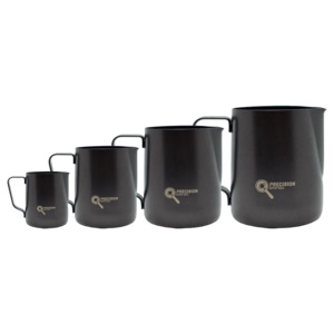 Precision Milk Pitcher 4 Pack Bundle (Free Thermometer)