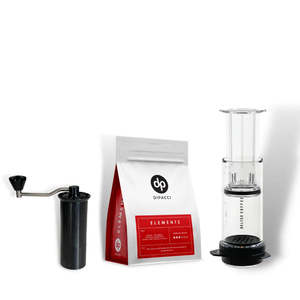 Dipacci Coffee Co. Delter Press Bundle