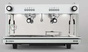 Coffee Machines: Expobar Crem EX2 High Two Group Coffee Machine