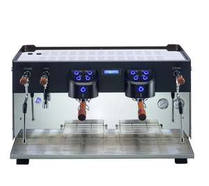 Coffee Machines: Carimali Glow Coffee Machine