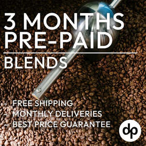 3 MONTHS PRE-PAID BLENDS