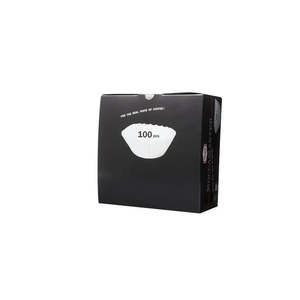 Accessories: Moccamaster Filter Papers 100pcs