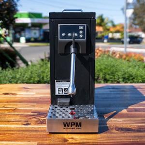 Accessories: Ex-Demo WPM Automatic Milk Steamer – Like New