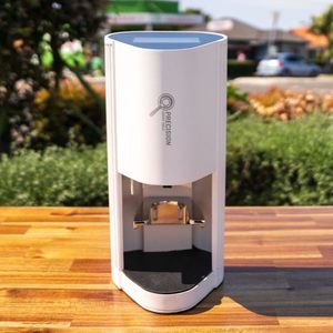 Accessories: Ex Demo Electronic Tamper Puq Press Precision