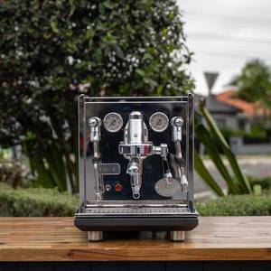 Ecm: Pre Loved Ecm Syncronika V3 Home Barista Coffee Machine