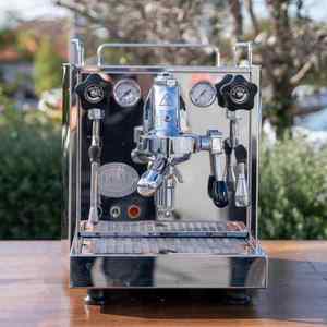 Pre Loved Ecm Barista E61 Semi Commercial Coffee Machine