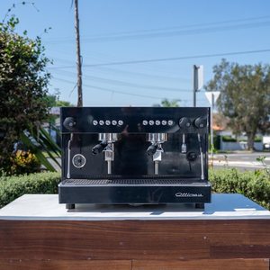 Futurmat: Ex-Demo Futurmat Ottima 2 Group Coffee Machine – As New